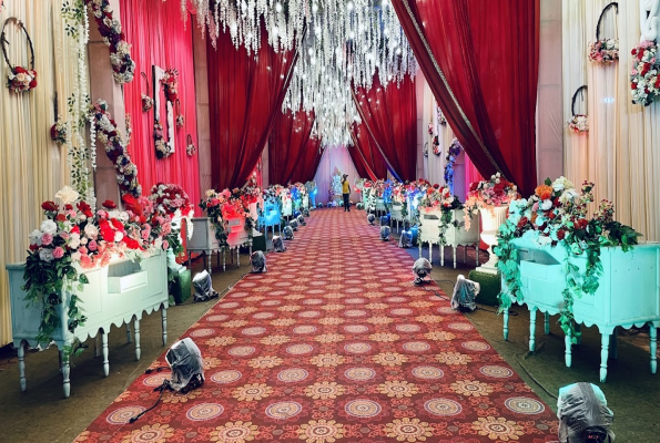 Jalsa Marriage Garden 2