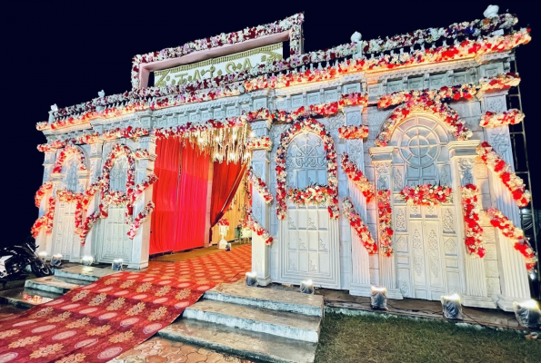 Jalsa Marriage Garden
