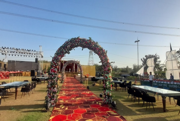 Imperial Golf Resort And Wedding Lawns 2