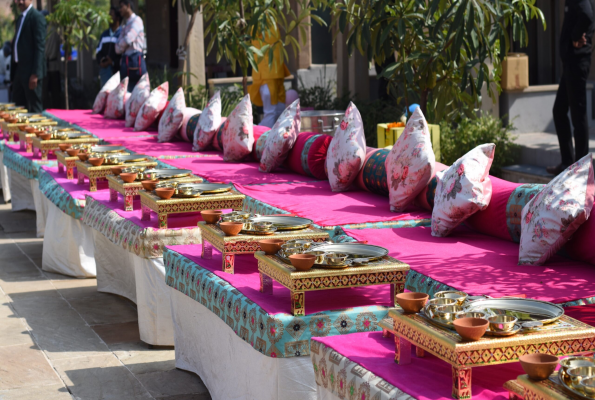 Imperial Golf Resort And Wedding Lawns 4