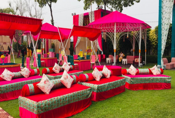 Imperial Golf Resort And Wedding Lawns