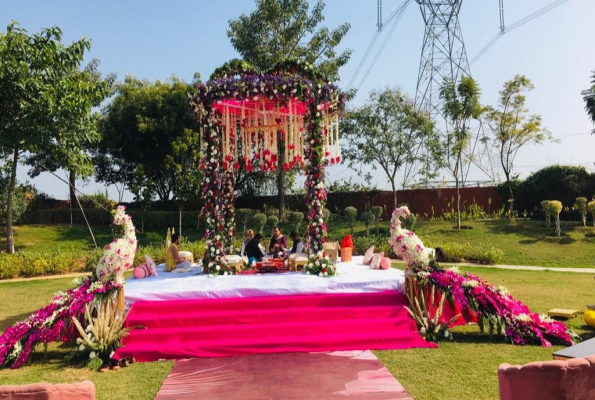 Imperial Golf Resort And Wedding Lawns
