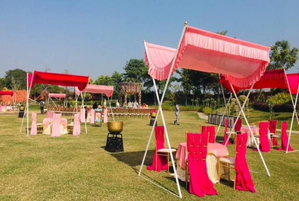 Imperial Golf Resort And Wedding Lawns 2