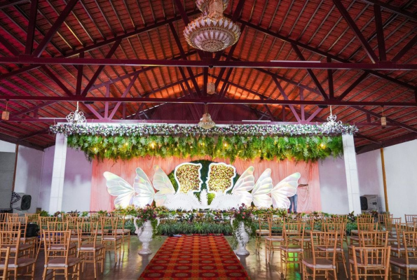 White Pearl Jigani Convention Hall
