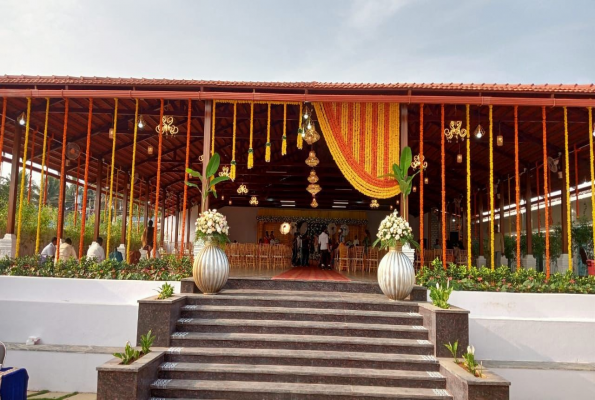 White Pearl Jigani Convention Hall