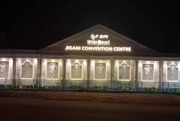 White Pearl Jigani Convention Hall