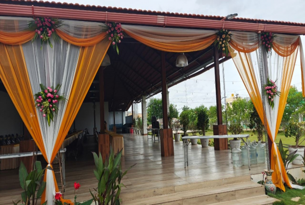 White Pearl Jigani Convention Hall