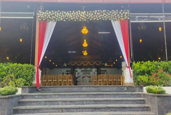White Pearl Jigani Convention Hall