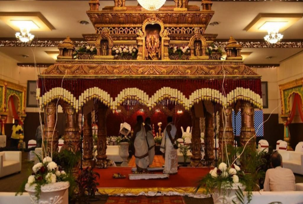White Pearl Jigani Convention Hall