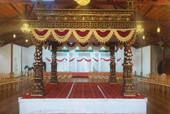 White Pearl Jigani Convention Hall