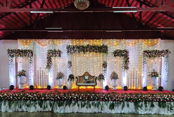 White Pearl Jigani Convention Hall