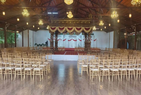 White Pearl Jigani Convention Hall