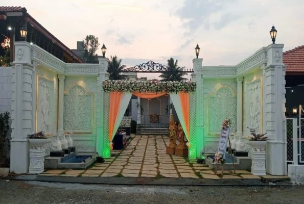 White Pearl Jigani Convention Hall
