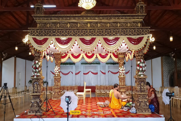 White Pearl Jigani Convention Hall