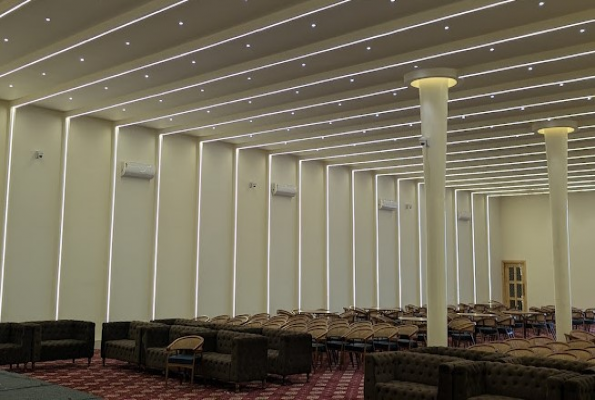 Kapoors Resorts And Events Convention Hall
