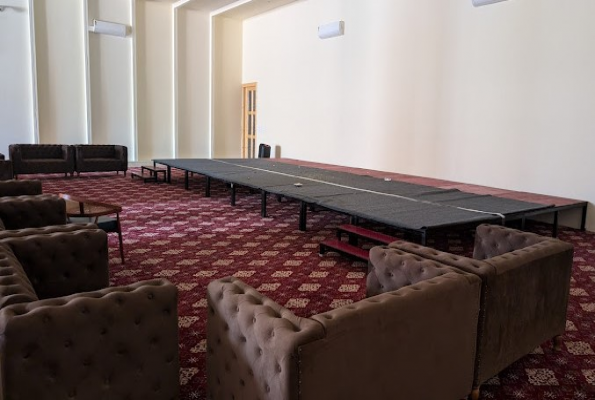 Kapoors Resorts And Events Convention Hall