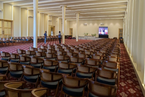 Kapoors Resorts And Events Convention Hall
