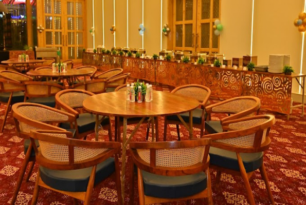 Kapoors Resorts And Events Convention Hall