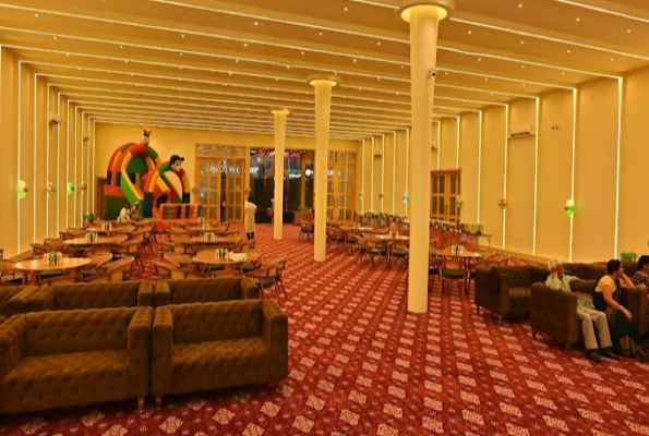 Kapoors Resorts And Events Convention Hall