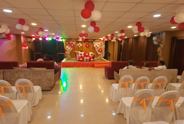 G K Banquet Hall