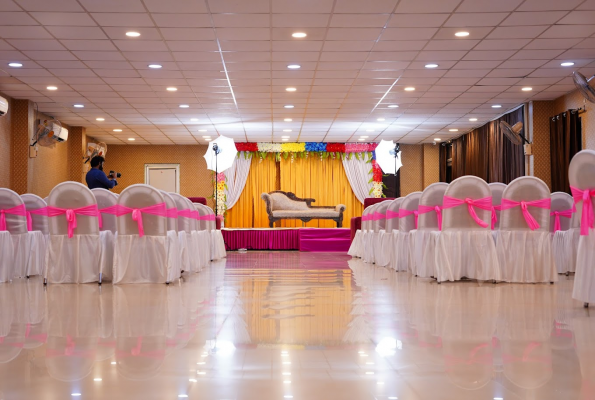 G K Banquet Hall 3