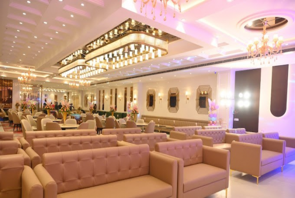 The Grand Orchid Banquet & Party Hall 1