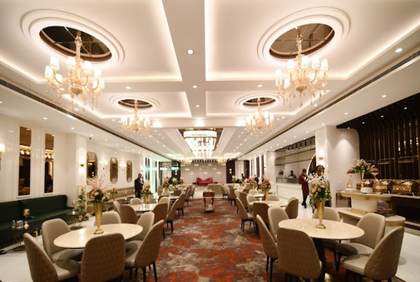 The Grand Orchid Banquet & Party Hall