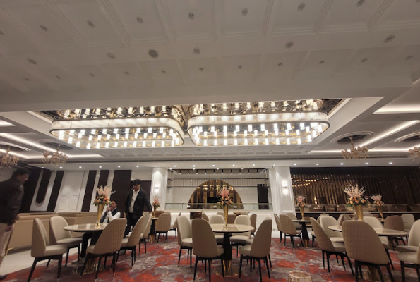 The Grand Orchid Banquet & Party Hall 3