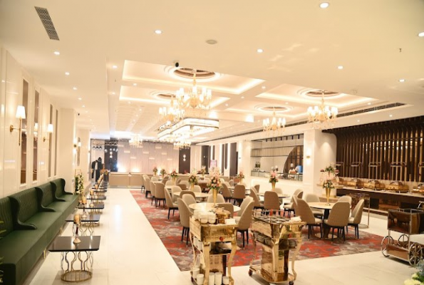 The Grand Orchid Banquet & Party Hall 5