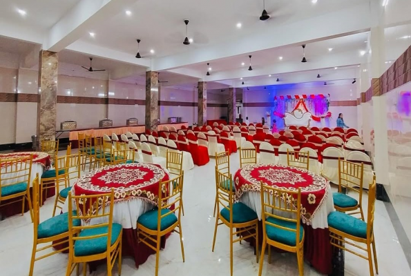Mannat Banquet Hall