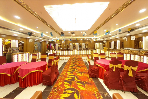 Tonight Rooms And Party Hall