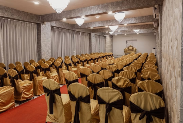 Vaikuntapuram Banquets 3