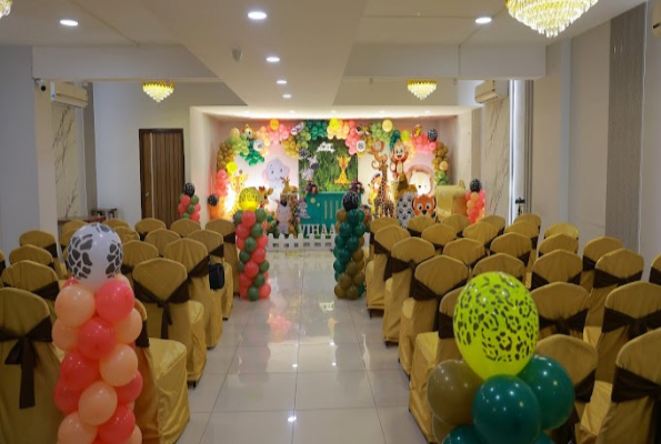 Vaikuntapuram Banquets 2