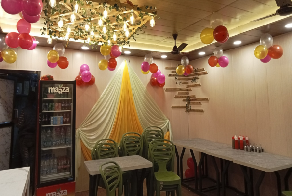 The 7th Sense Restaurant 3