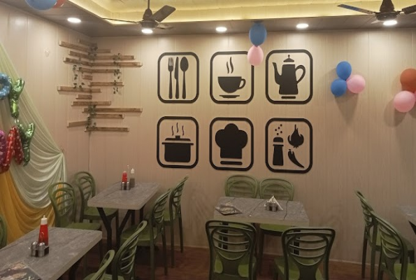 The 7th Sense Restaurant 2