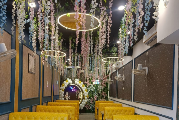 The 7th Sense Restaurant