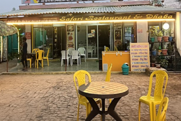 Safari Restaurant And Dhaba
