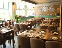 Restaurant & Lounge Bar of Stellar Binge