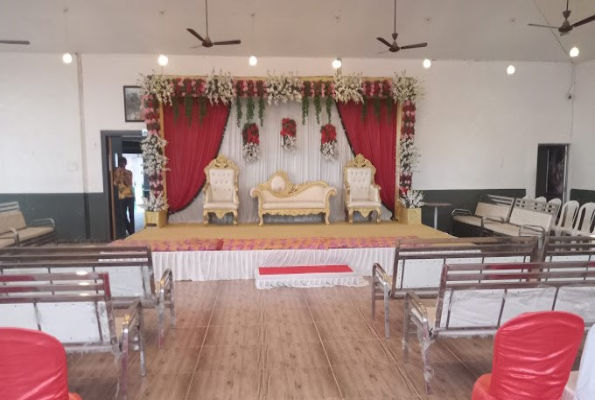 Akshar Party Lawns 5