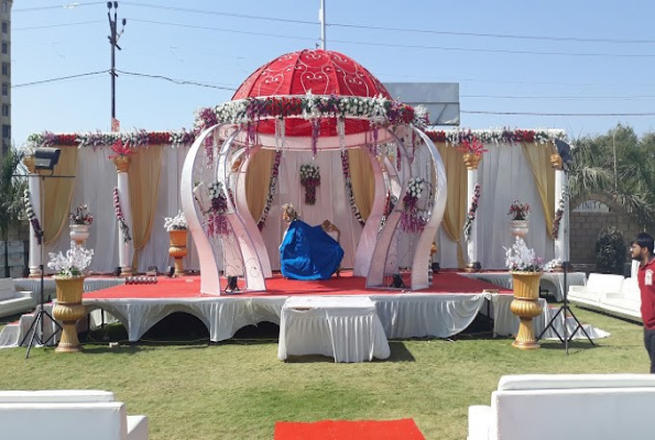 Akshar Party Lawns 2