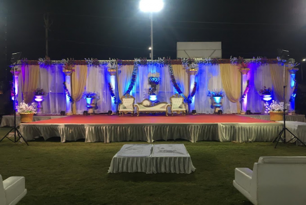 Akshar Party Lawns 3