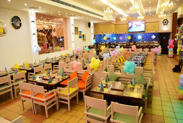 Divine Banquets