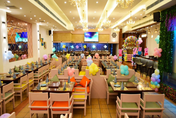 Divine Banquets