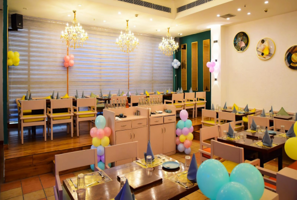 Divine Banquets
