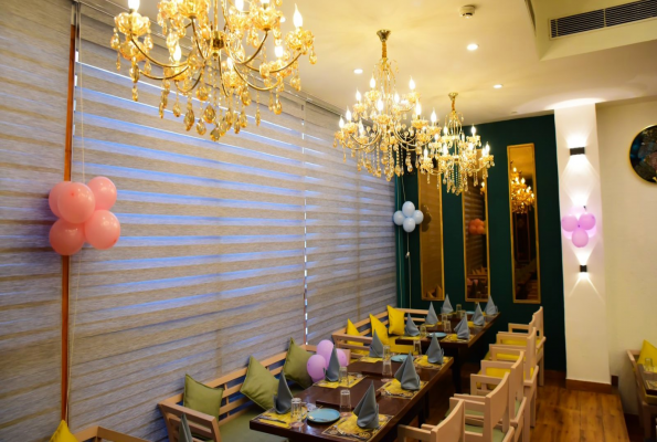 Divine Banquets