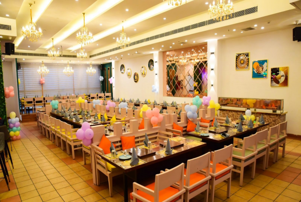 Divine Banquets