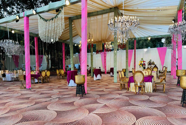 Bungalow 5 Ashoka Road By Foodminar