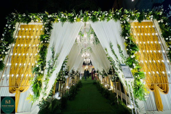 Bungalow 5 Ashoka Road By Foodminar