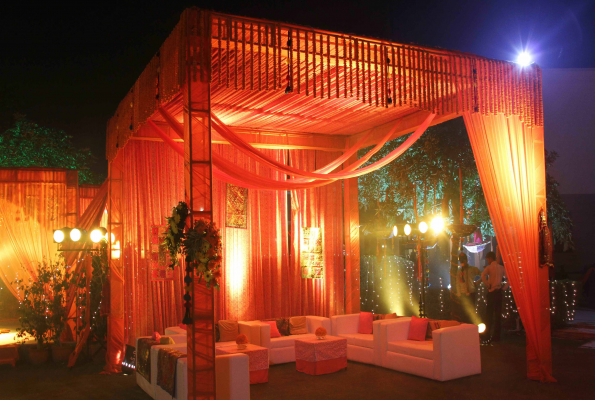 The Stellar Gymkhana