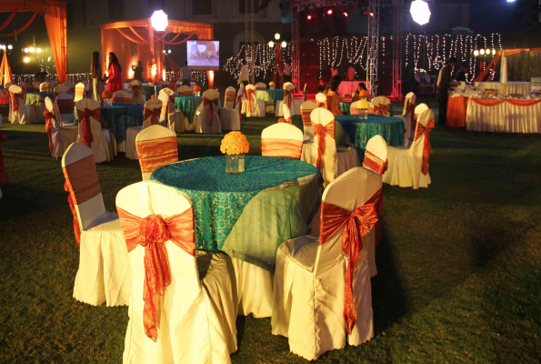 The Stellar Gymkhana
